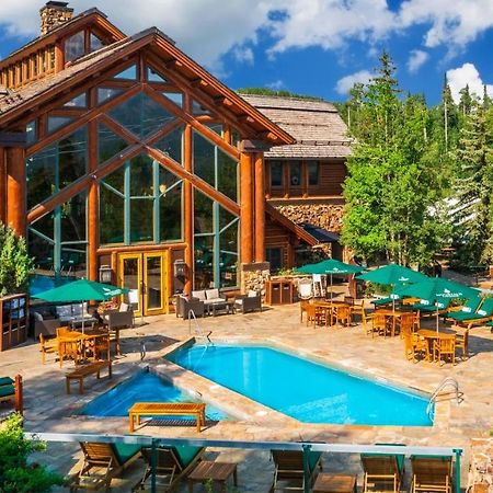 Mountain Lodge Telluride Exterior foto