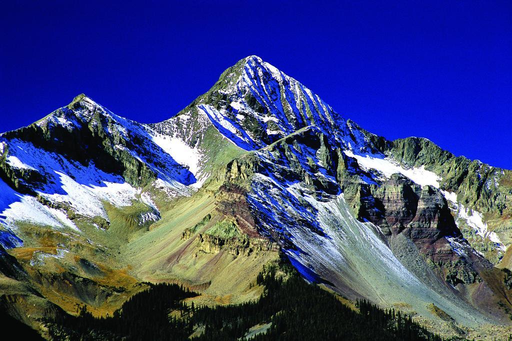 Mountain Lodge Telluride Exterior foto