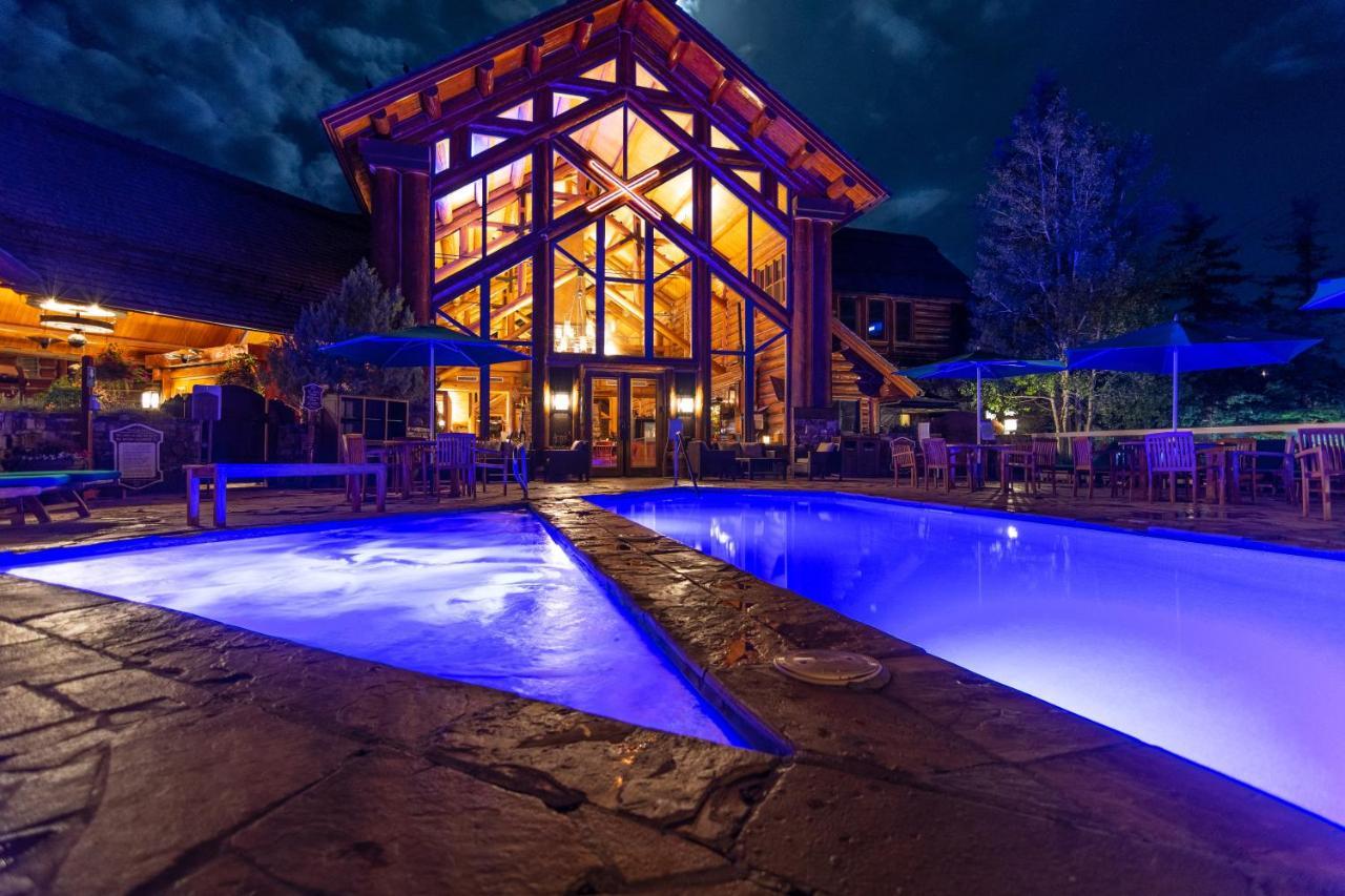 Mountain Lodge Telluride Exterior foto