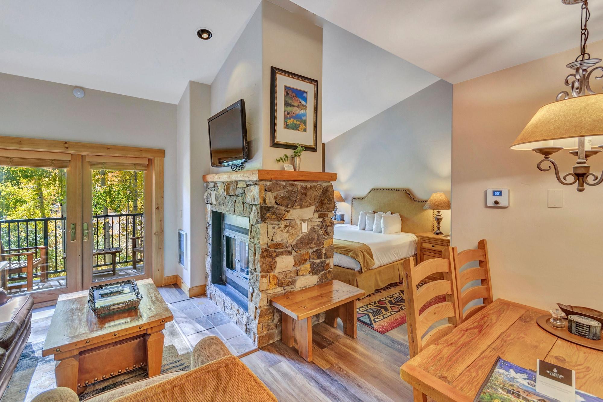 Mountain Lodge Telluride Exterior foto