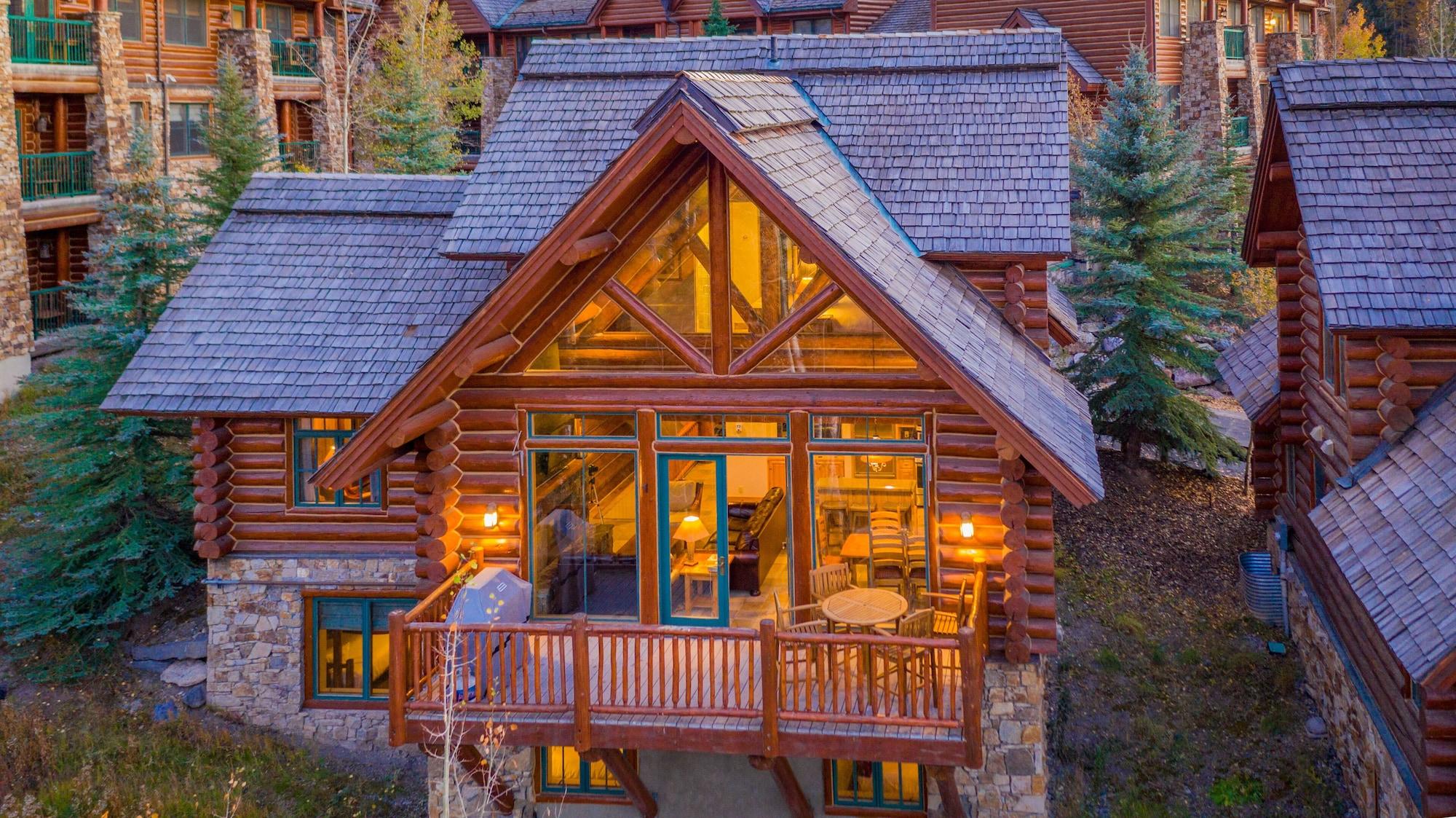 Mountain Lodge Telluride Exterior foto