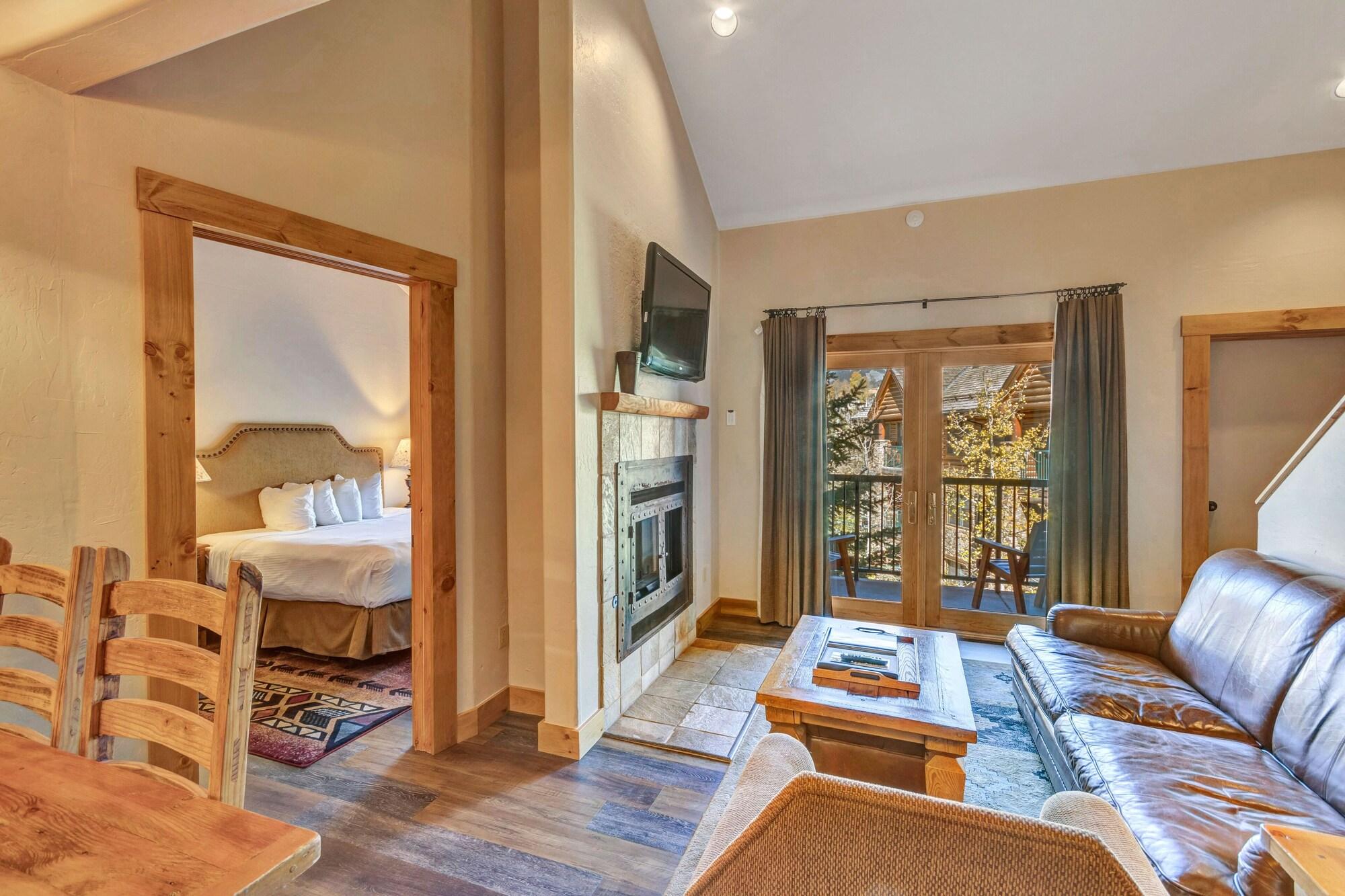 Mountain Lodge Telluride Exterior foto
