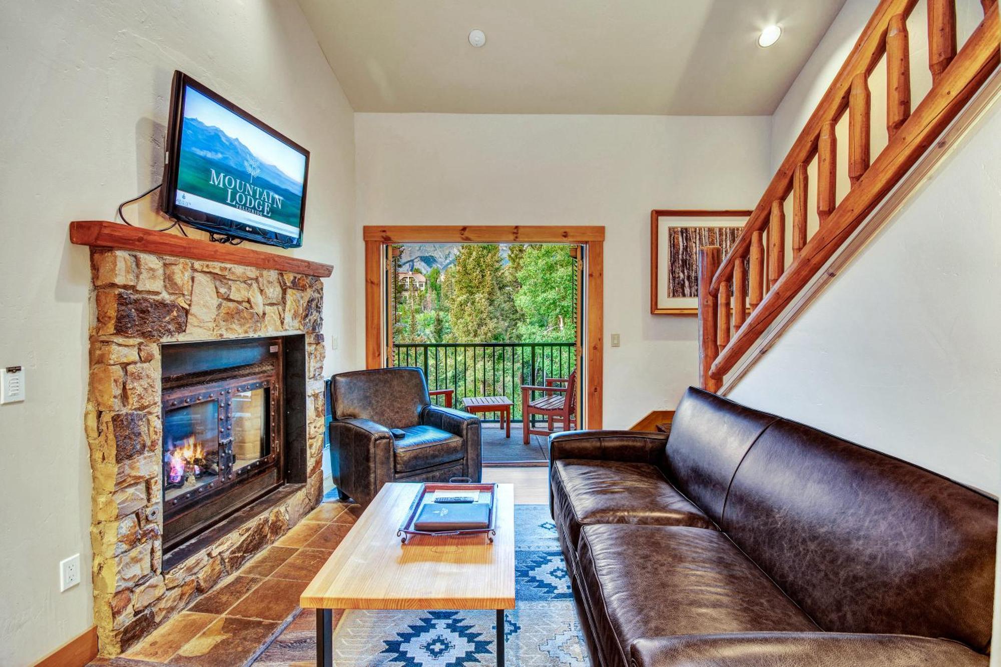Mountain Lodge Telluride Exterior foto