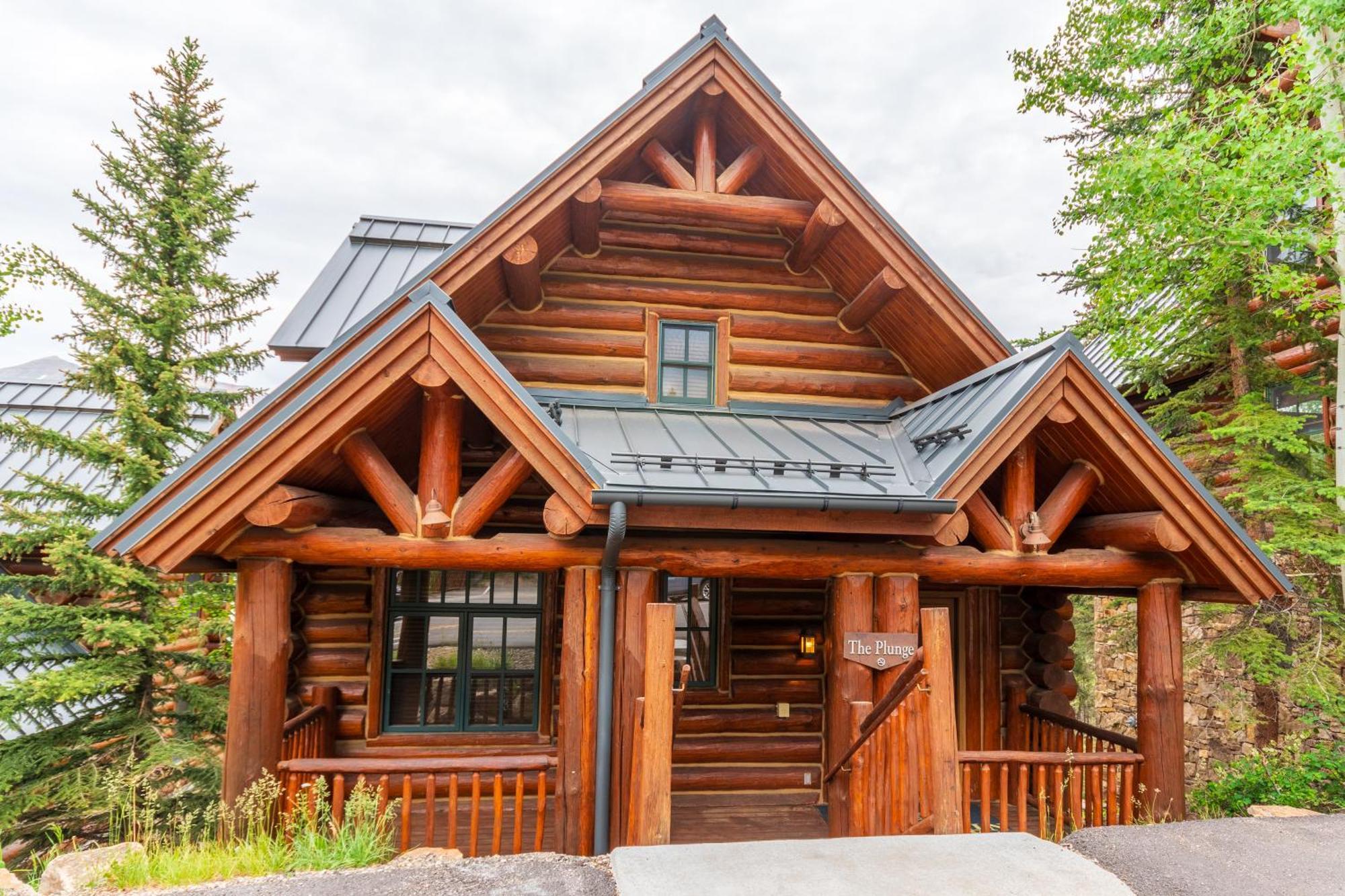 Mountain Lodge Telluride Exterior foto