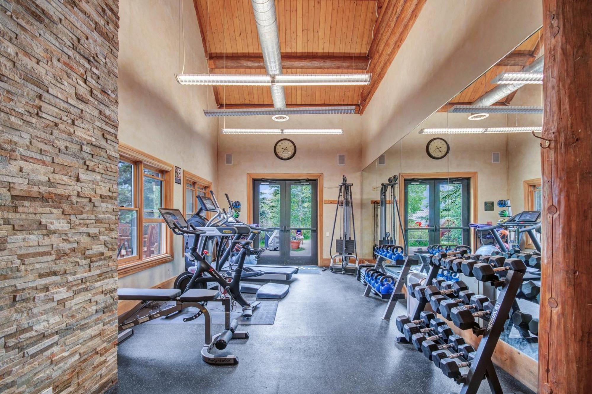 Mountain Lodge Telluride Exterior foto