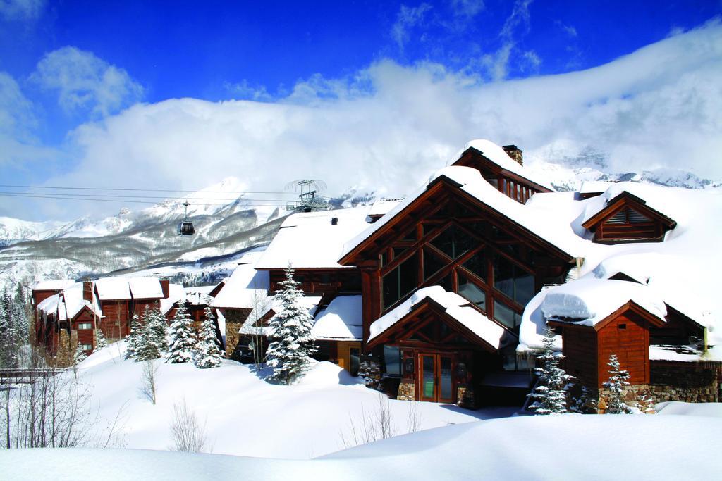 Mountain Lodge Telluride Exterior foto