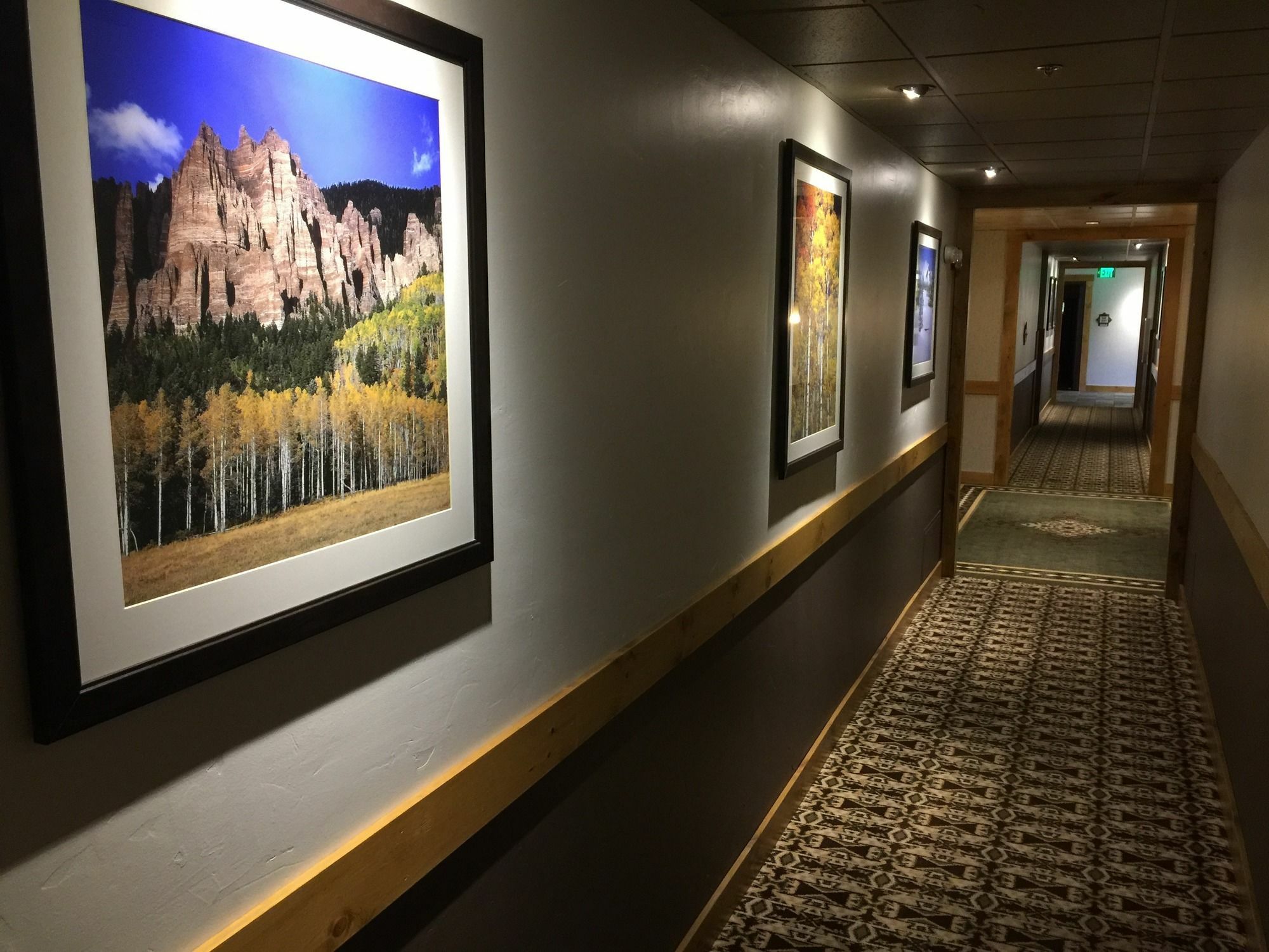 Mountain Lodge Telluride Exterior foto